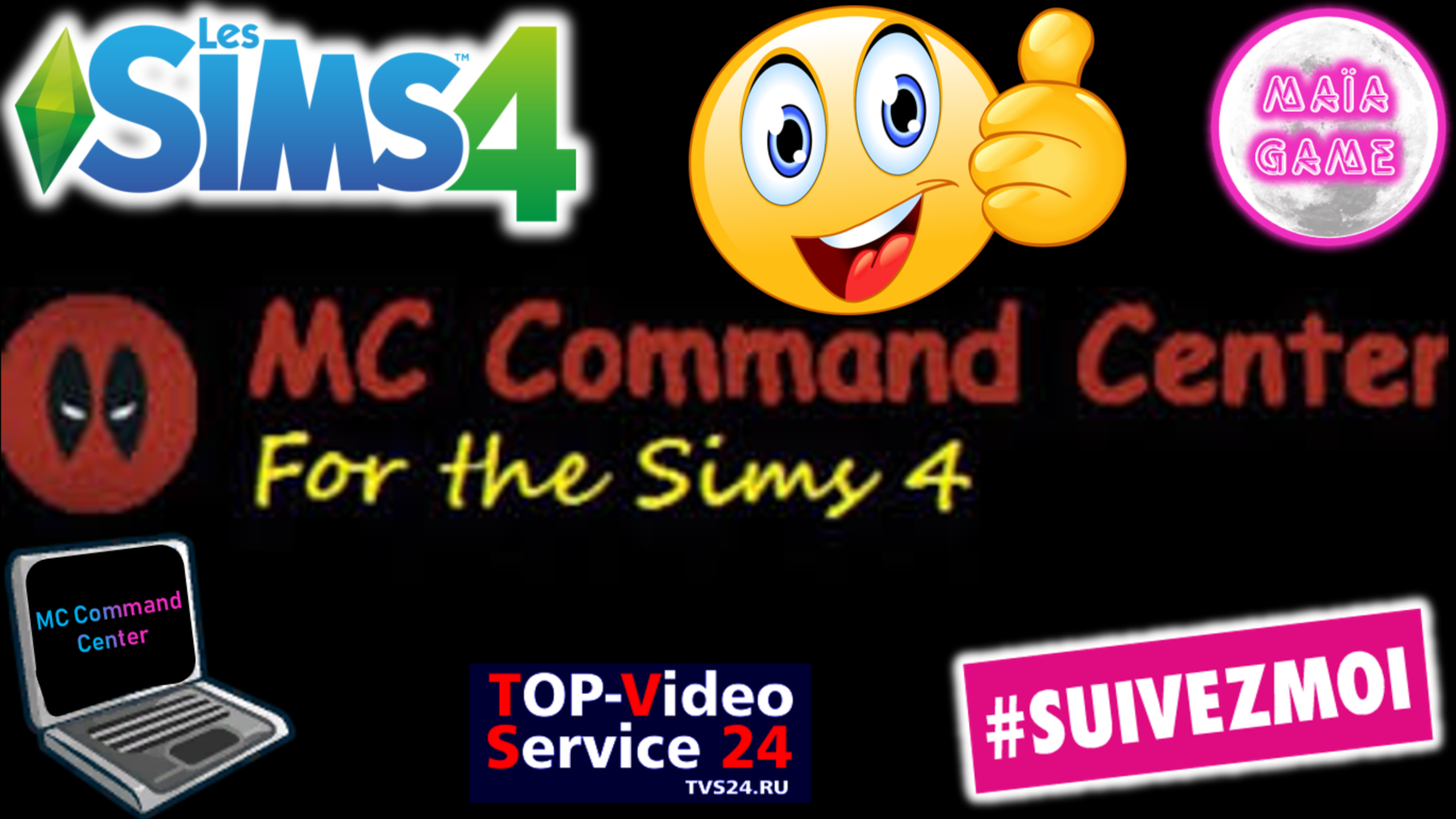 mod the sims mc command center